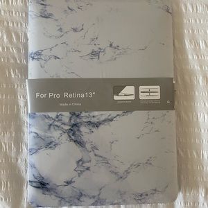 Macbook Pro Retina 13” Marble Design Case